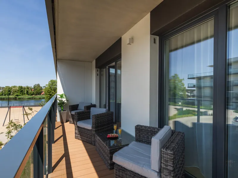 Stylish Apartment with a View | Spa and Parking – photo 5