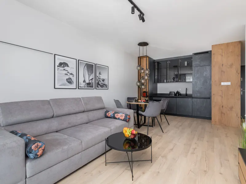 Stylish Apartment with a View | Spa and Parking – photo 1