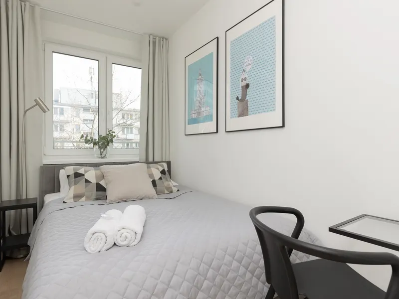 Spacious Apartment | 3 Bedrooms | Center of Warsaw – photo 4