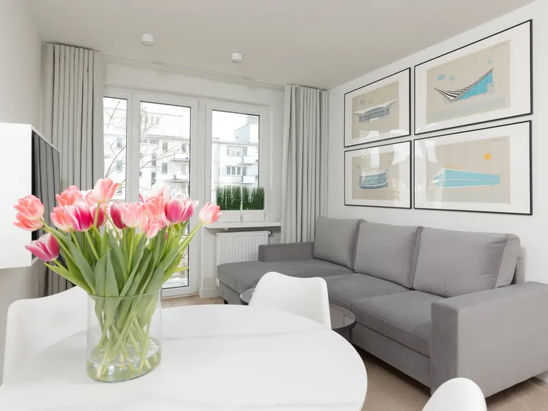 Spacious Apartment | 3 Bedrooms | Center of Warsaw – photo 1