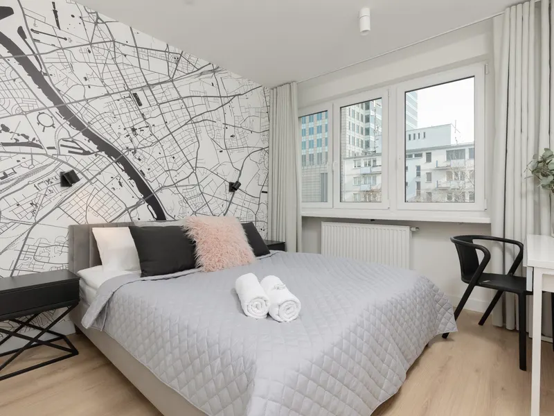 Spacious Apartment | 3 Bedrooms | Center of Warsaw – photo 2