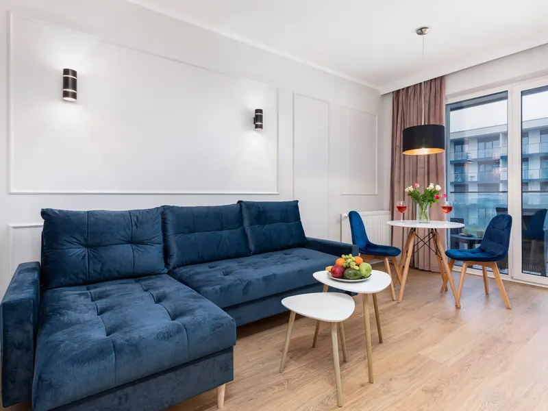 Stylish Studio with Balcony | Jacuzzi, Parking – photo 1