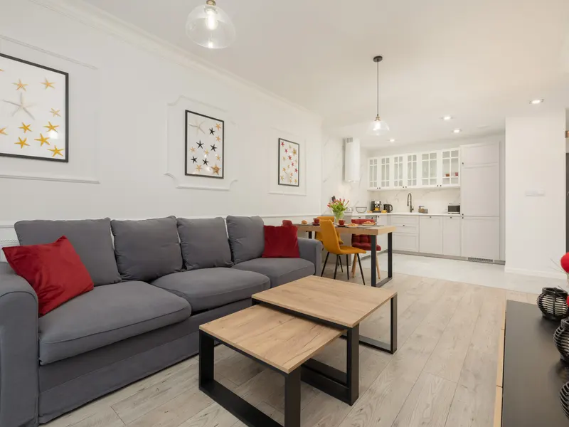 Prestigious Apartment | Jacuzzi and Balcony – photo 1