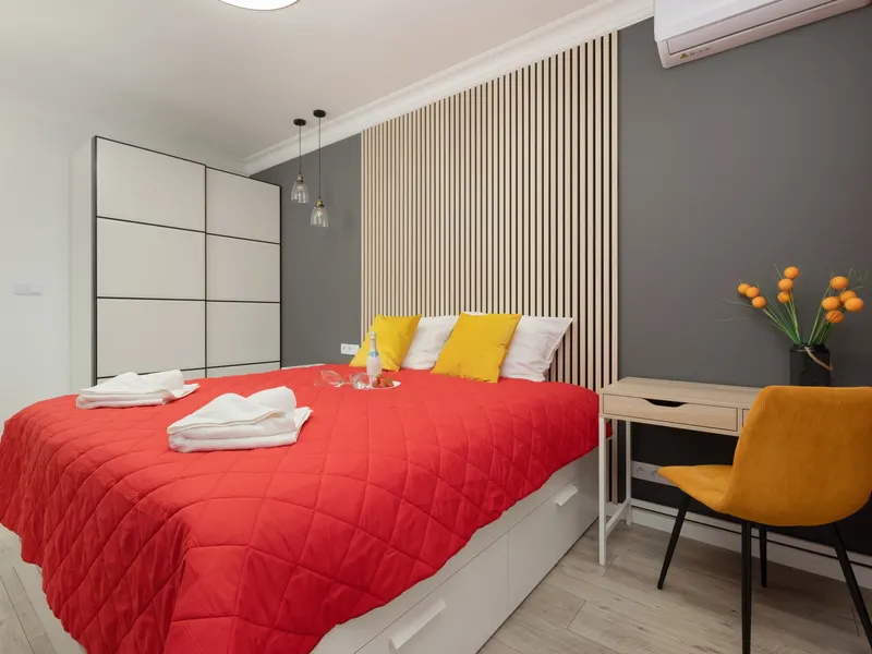 Prestigious Apartment | Jacuzzi and Balcony – photo 2