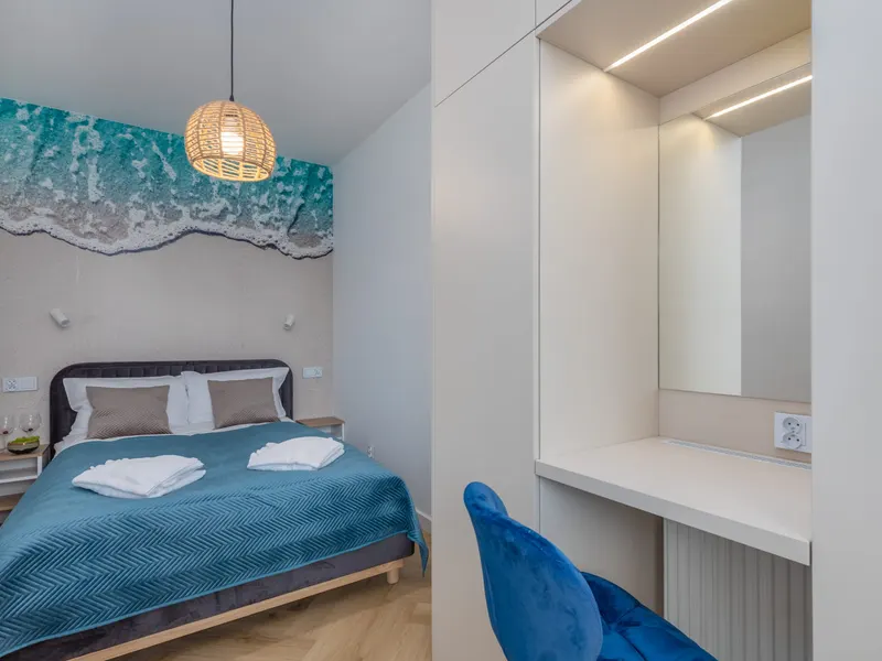 Comfortable Apartment with Balcony | Pool, Sauna and Parking – photo 2