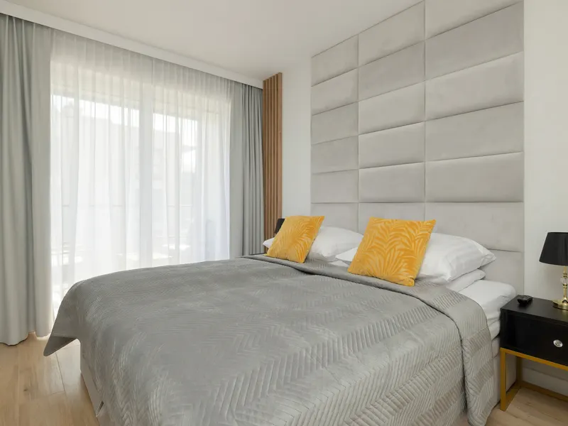 Stylish Apartment with Balcony | Parking, Spa and Beach – photo 2