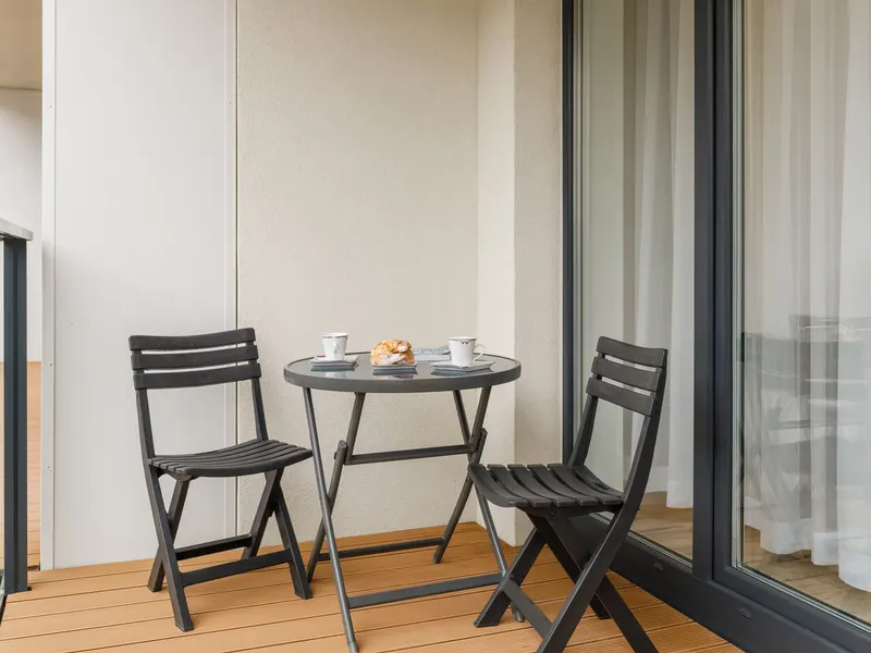 Modern Apartment | Sauna, Pool and Parking – photo 5