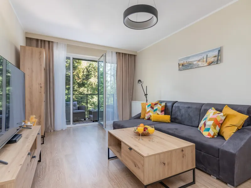 Stylish Apartment in Dziwnów | SPA – photo 1