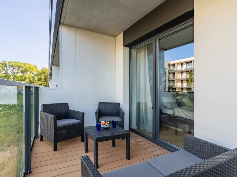 Komfortable Wohnung | Pool, SPA & Parkplatz – Foto 3