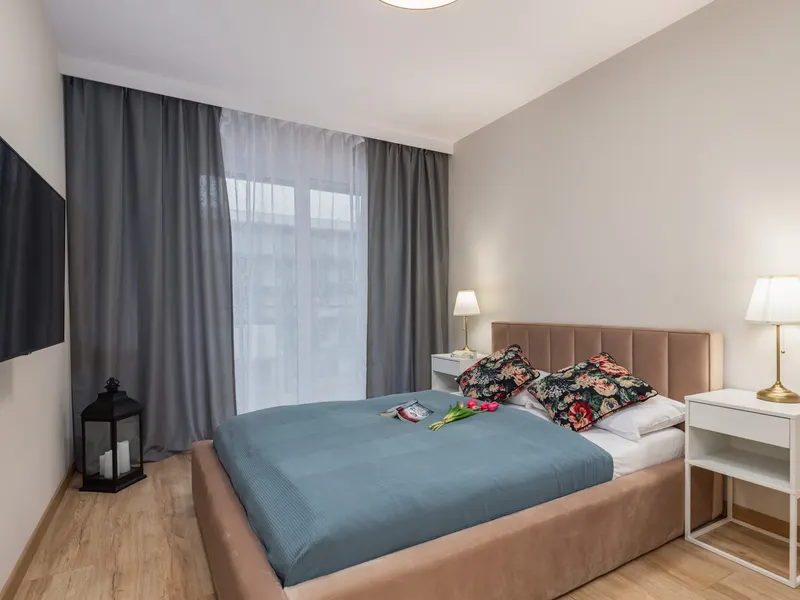 Sunny Apartment with Balcony | Spa, Pool and Parking – photo 2
