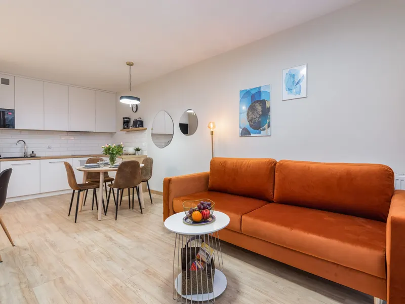 Sunny Apartment with Balcony | Spa, Pool and Parking – photo 1
