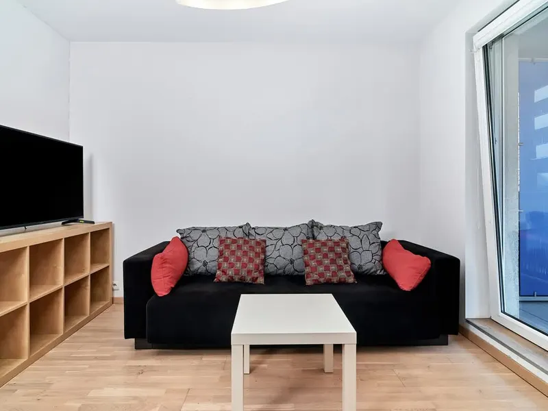 Nowoczesny Apartament | Balkon | Blisko Centrum – zdjęcie 2