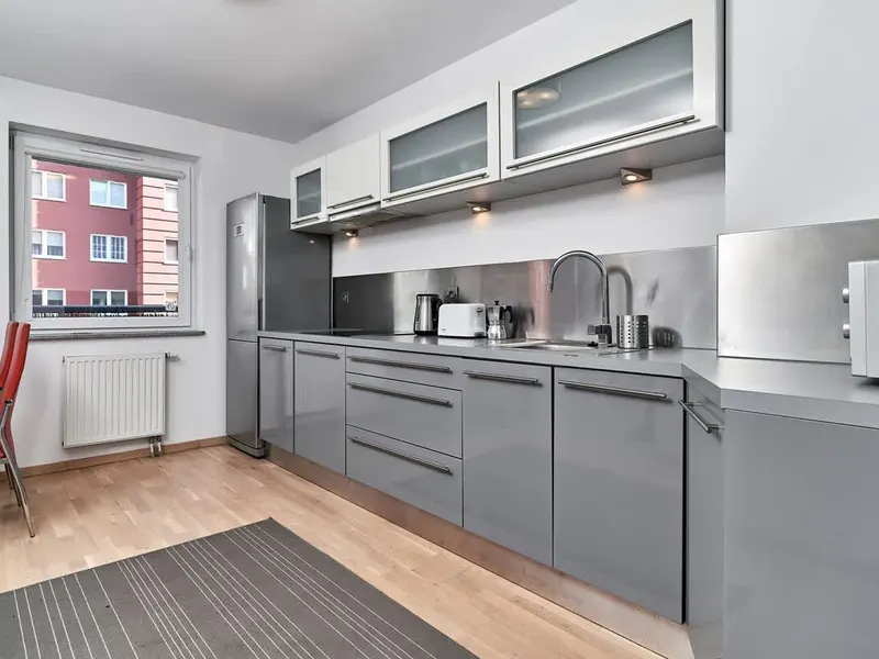 Nowoczesny Apartament | Balkon | Blisko Centrum – zdjęcie 3