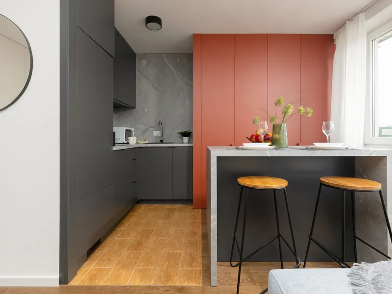 Cosy Studio in Mokotów | Near the Park | 300 m from the Underground Station – photo 2