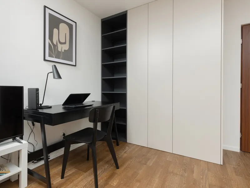 Cosy Studio in Mokotów | Near the Park | 300 m from the Underground Station – photo 4