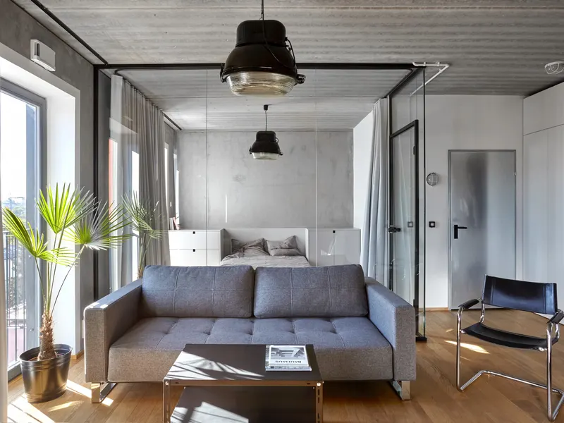 Modern Apartment | Close to Metro | Balcony – photo 1