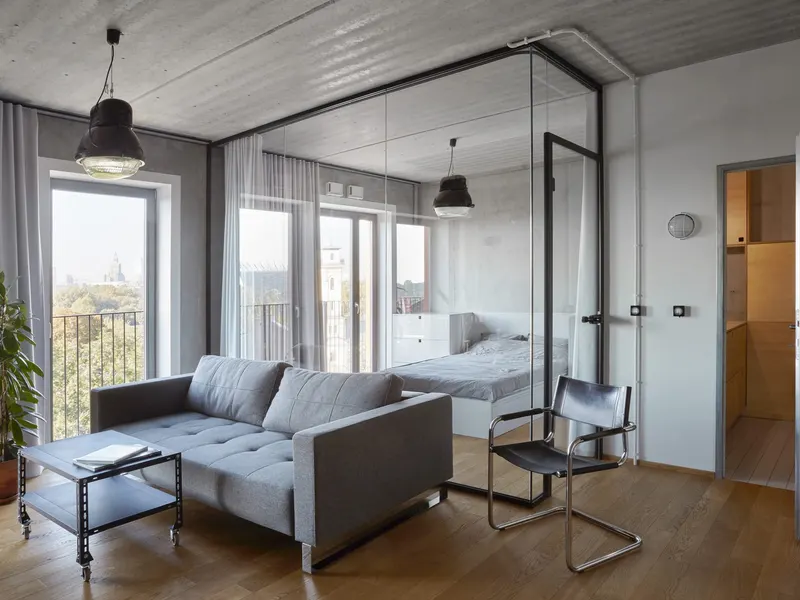 Modern Apartment | Close to Metro | Balcony – photo 4