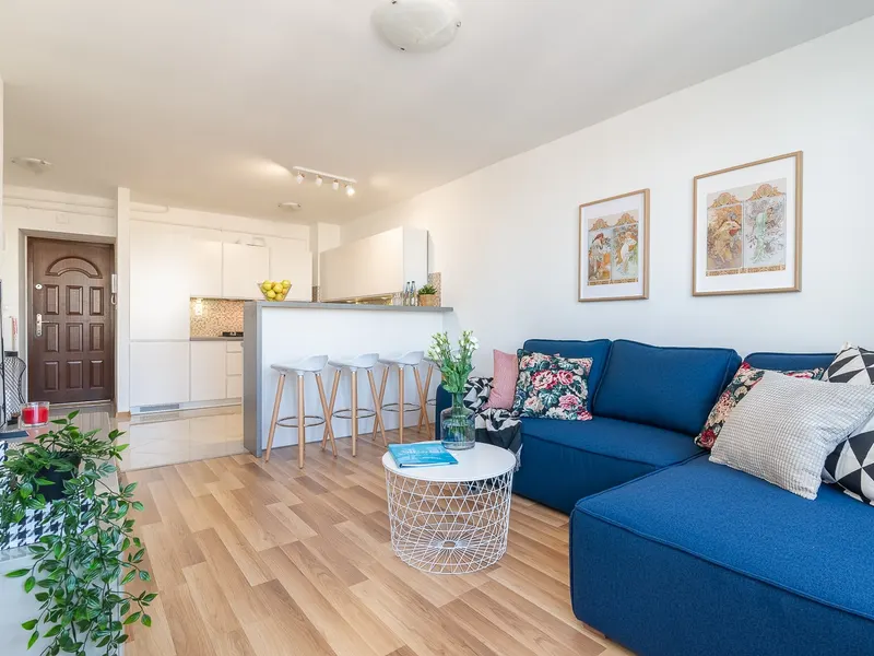 Comfortable Apartment | Air Conditioning, Balcony, Close to Metro – photo 1