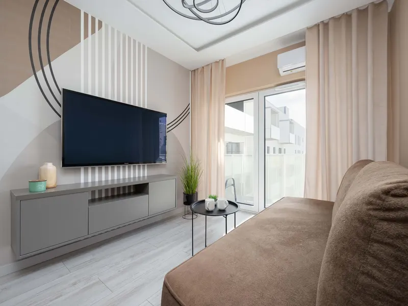 Stylish Apartment | Parking, Air Conditioning, Close to Manufaktura – photo 2