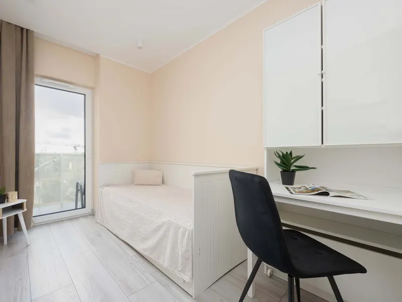 Stylish Apartment | Parking, Air Conditioning, Close to Manufaktura – photo 3