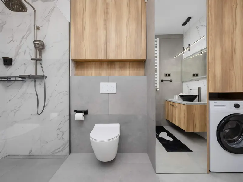 Modern Apartment | Air Conditioning | Balcony | Workplace. – photo 5