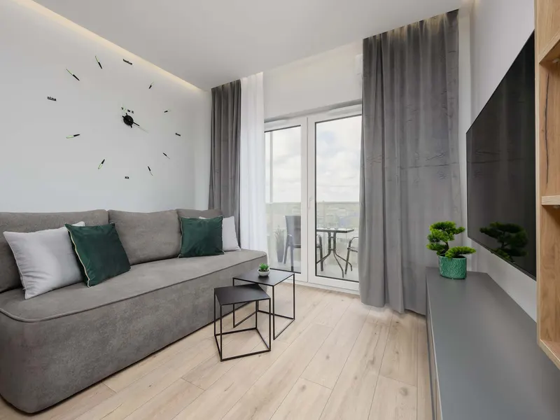Stylish Apartment | Parking | Close to Manufaktura – photo 1