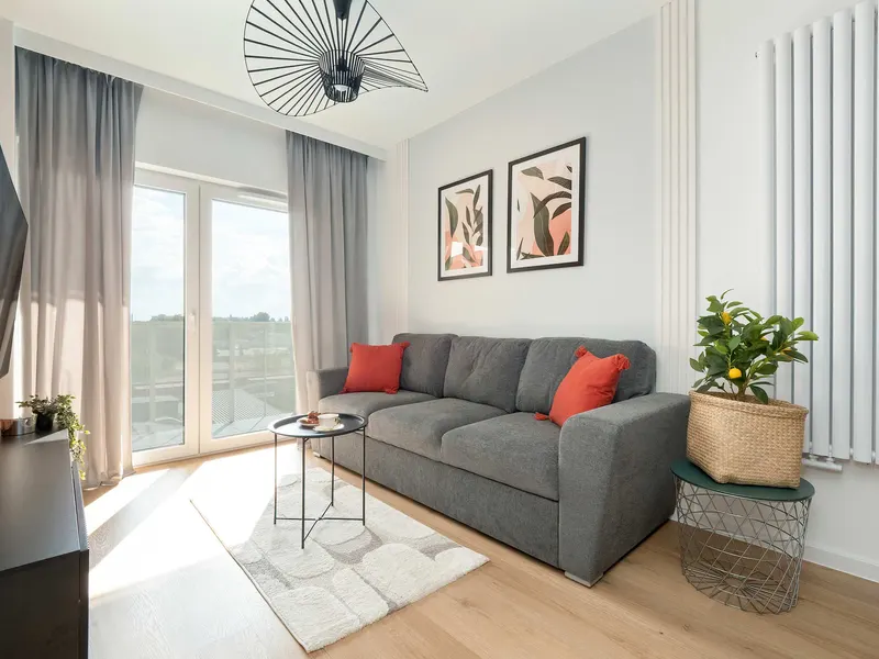 Stylish Apartment with 2 Bedrooms | Balcony and Parking – photo 1