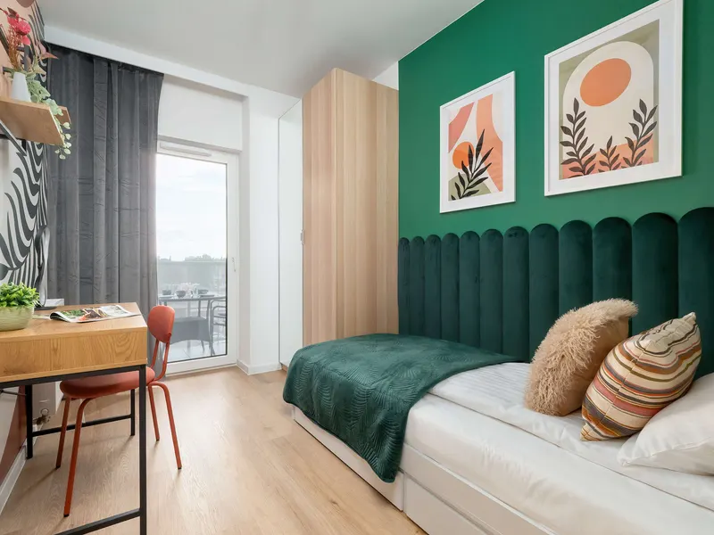 Stylish Apartment with 2 Bedrooms | Balcony and Parking – photo 3
