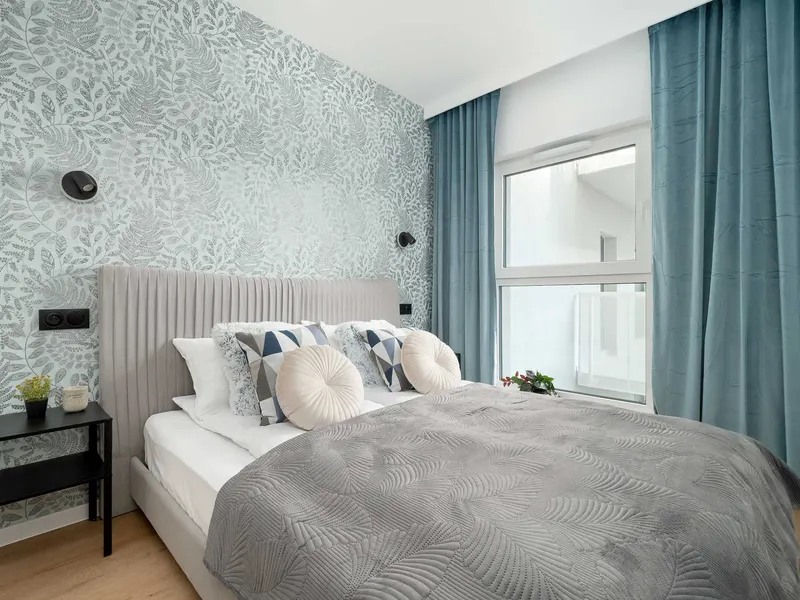 Stylish Apartment with 2 Bedrooms | Balcony and Parking – photo 2