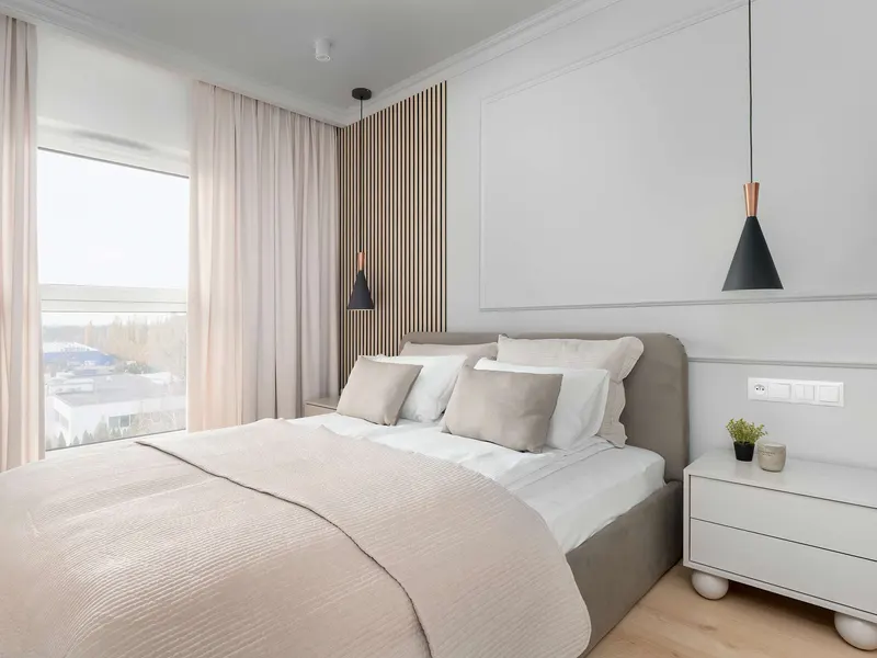 Spacious Apartment | Balcony and Private Parking in Garage – photo 2