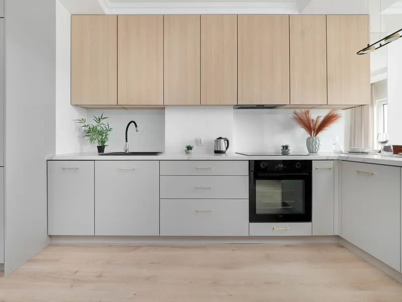 Spacious Apartment | Balcony and Private Parking in Garage – photo 3