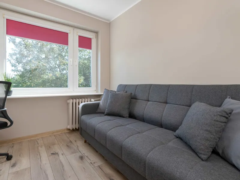 Rodzinny Apartament | Balkon, Miejsce do Pracy, Blisko Starego Miasta – zdjęcie 5