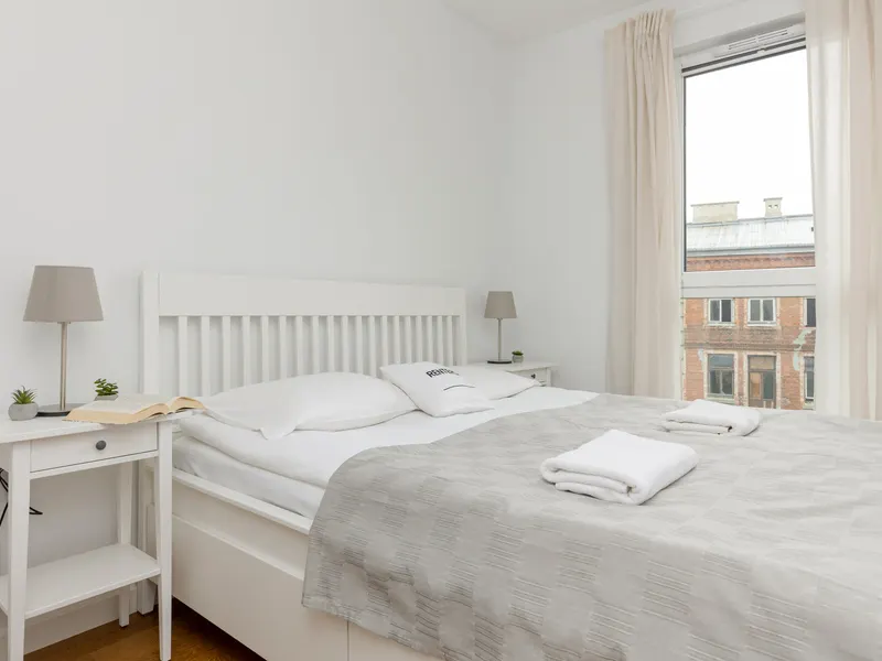 Modern Apartment with Parking | Two Bedrooms – photo 2