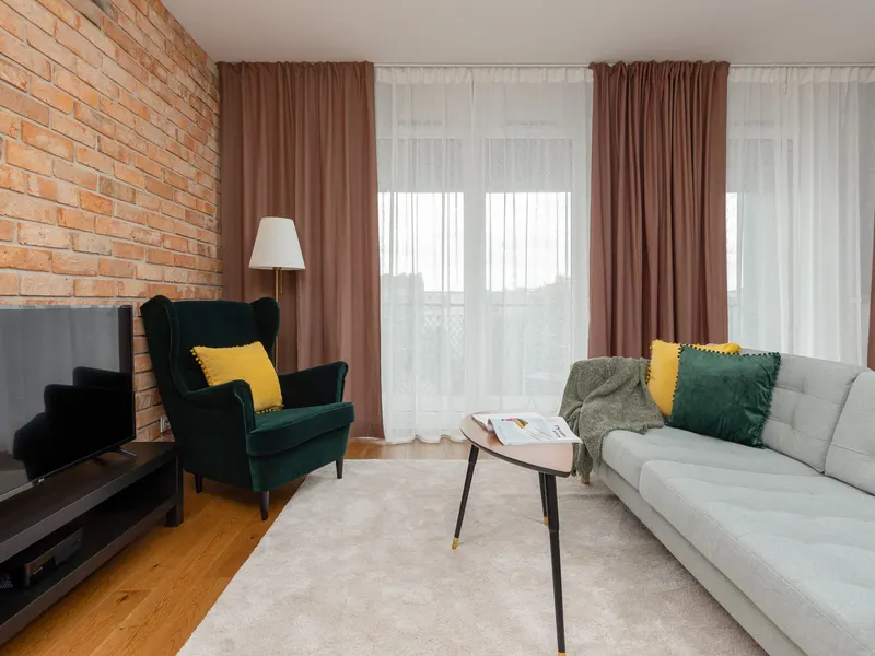 Modern Apartment with Parking | Two Bedrooms – photo 1