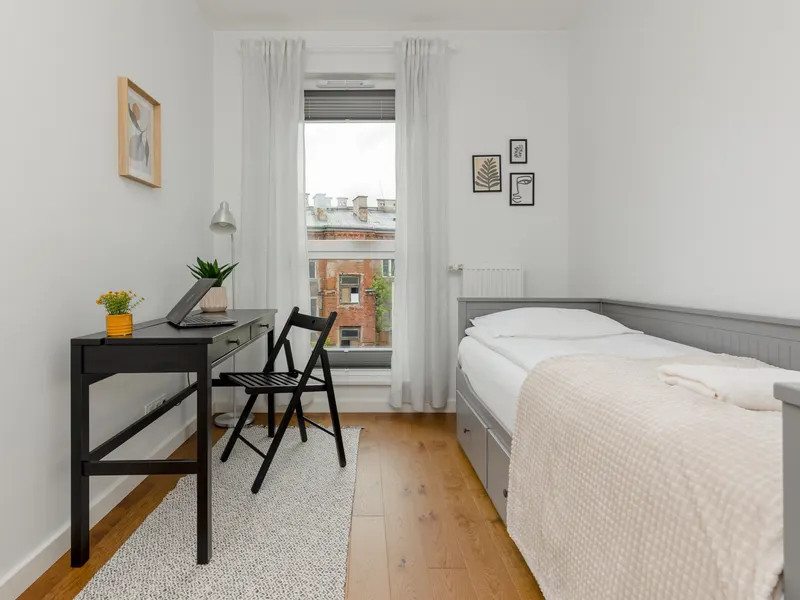 Modern Apartment with Parking | Two Bedrooms – photo 4