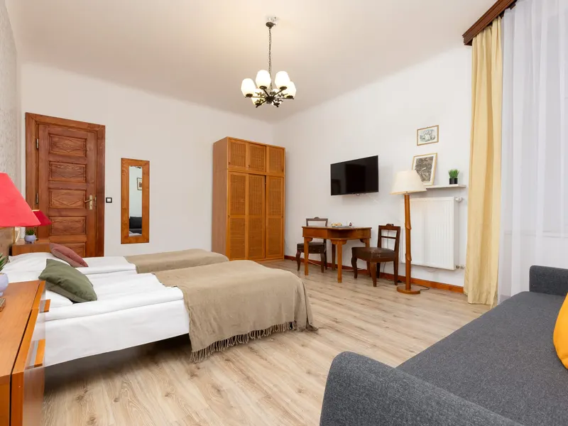 Geräumige Wohnung in Praga | Für 6 Personen | In der Nähe der Metro – Foto 2
