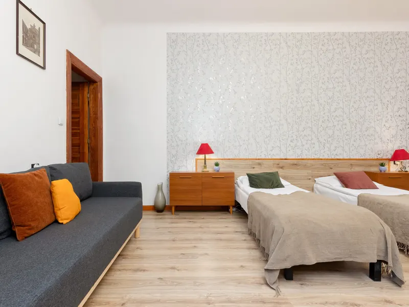 Geräumige Wohnung in Praga | Für 6 Personen | In der Nähe der Metro – Foto 5