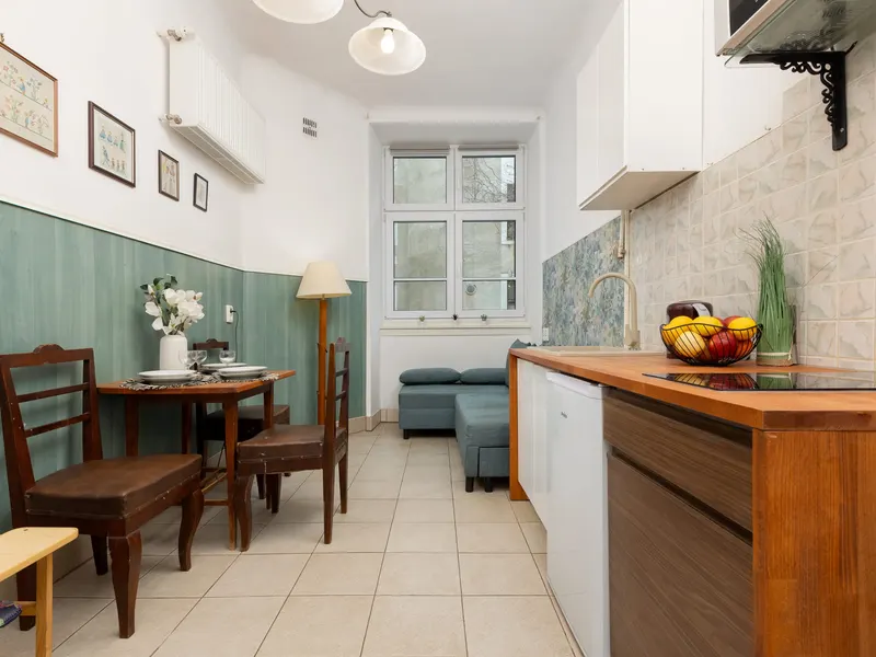 Geräumige Wohnung in Praga | Für 6 Personen | In der Nähe der Metro – Foto 3