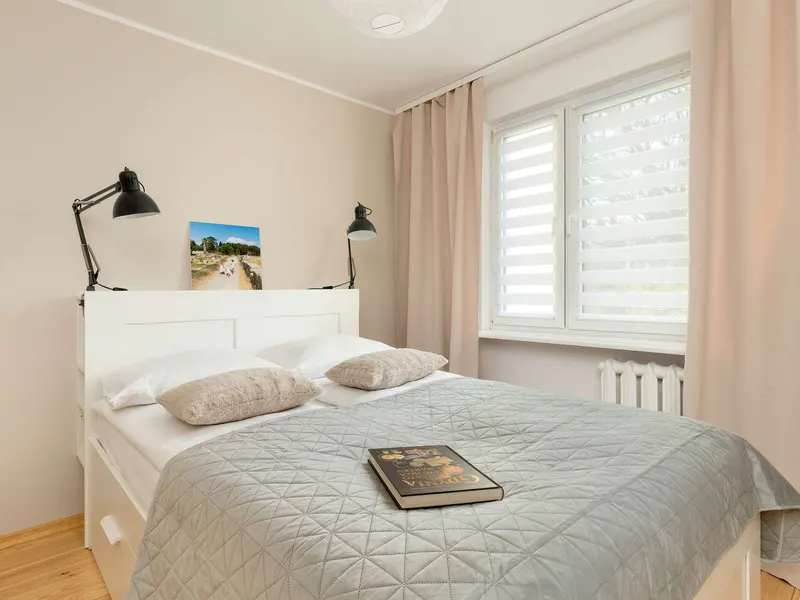 Geräumige Wohnung | Garten, Balkon, Parkplatz – Foto 1