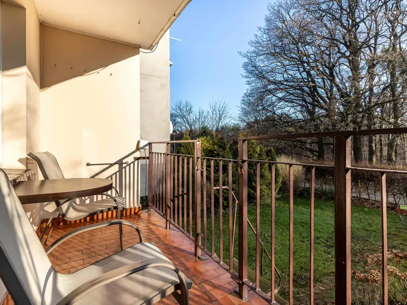 Geräumige Wohnung | Garten, Balkon, Parkplatz – Foto 5