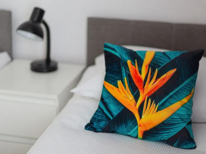 Przestronny Apartament na Pradze | Balkon i Miejsce do Pracy – zdjęcie 5