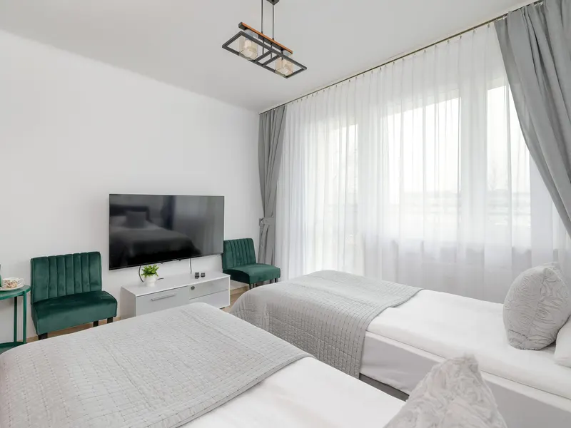 Stylish Apartment with Balcony | For 4 people, close to the center – photo 4