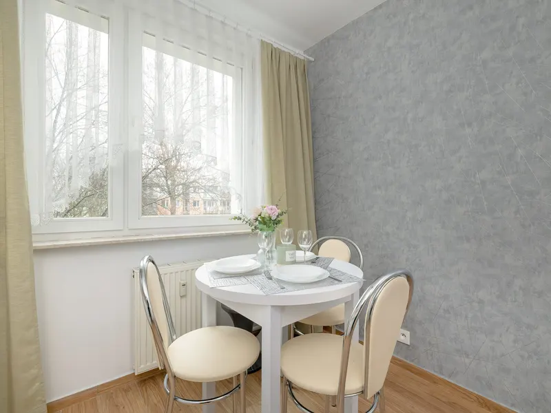 Stylish Apartment with Balcony | For 4 people, close to the center – photo 3