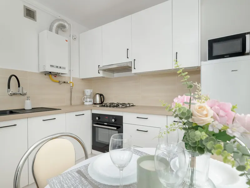 Stylish Apartment with Balcony | For 4 people, close to the center – photo 5