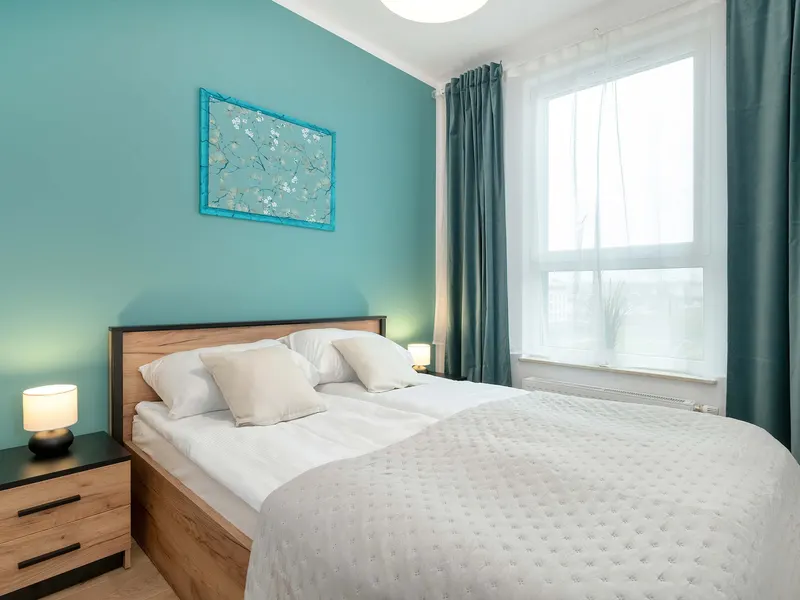 Stilvolle Wohnung in Danzig | Parkplatz in Garage und Balkon – Foto 2