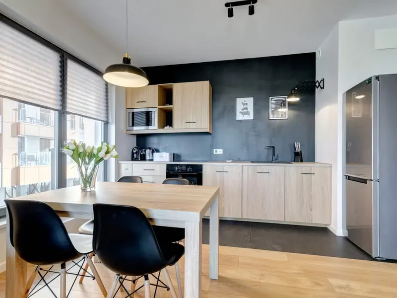 Wohnung mit Flussblick | 2 Schlafzimmer und Parkplatz – Foto 5