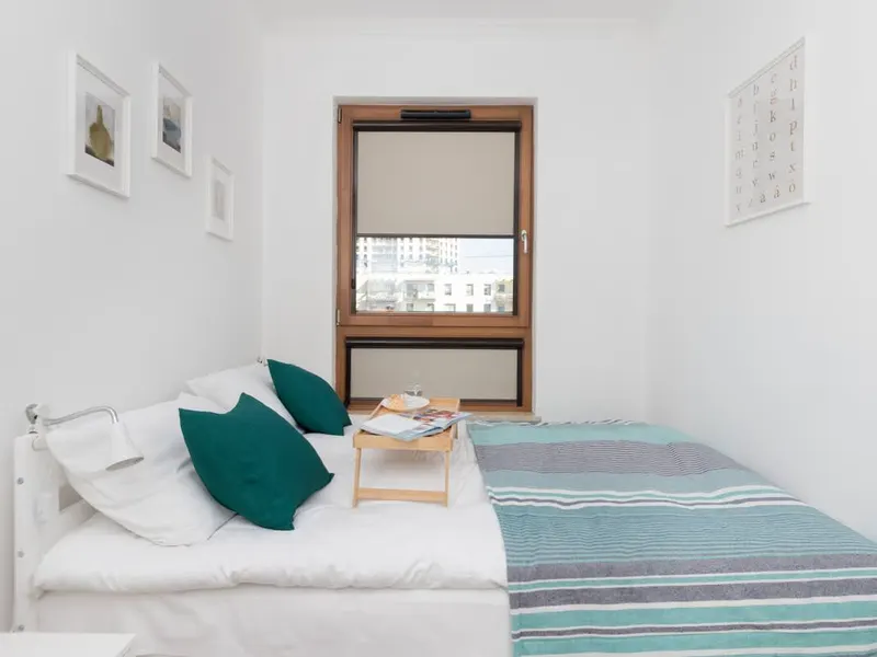 Stilvolle Wohnung mit Balkon | Strandnähe – Foto 2