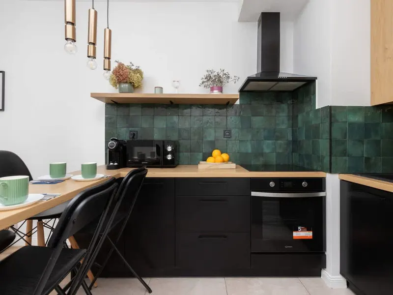 Stilvolle Wohnung mit Balkon | Strandnähe – Foto 4