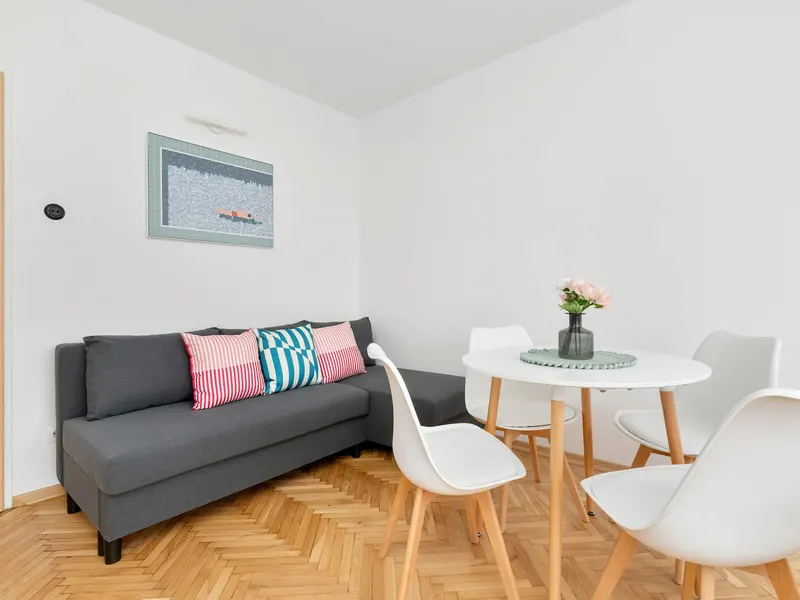 Apartament w Centrum Gdyni | Balkon | 200 m do Dworca – zdjęcie 2