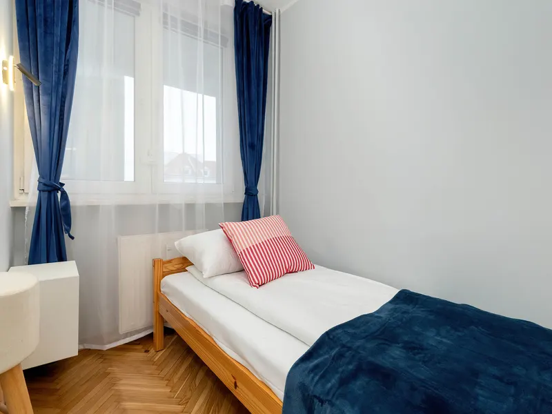 Apartament w Centrum Gdyni | Balkon | 200 m do Dworca – zdjęcie 3